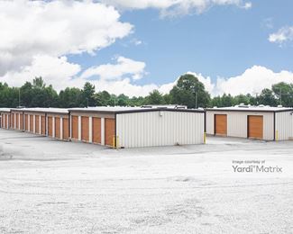 Photo 2 of Storage Zone Self Storage - 108 North Old Standing Springs Road, Greenville, SC