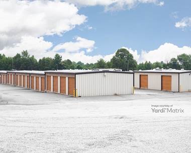 Storage Units for Rent available at 108 North Old Standing Springs Road, Greenville, SC 29605