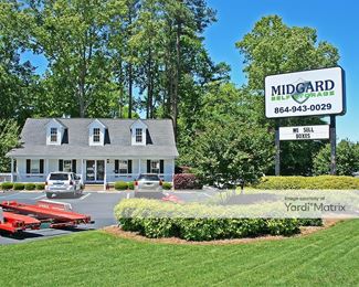 Photo 2 of Midgard Self Storage - 246 SC Hwy 225, Greenwood, SC