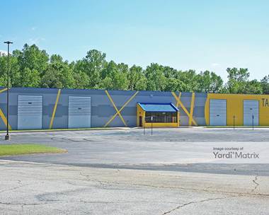 Storage Units for Rent available at 3146 Wade Hampton Blvd, Taylors, SC 29687