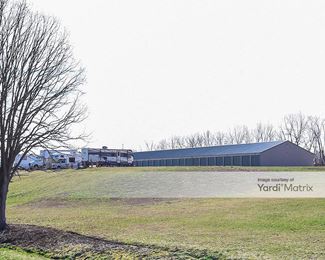 Photo 4 of Harpe-s Mini-Storage - 745 Georgetown Road, Paris, KY
