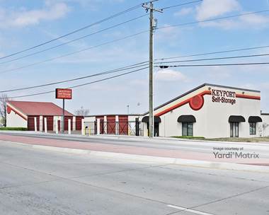 Storage Units for Rent available at 217 South Memorial, Tulsa, OK 74112