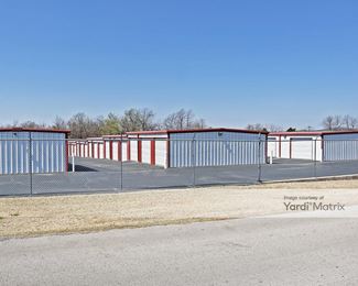 Photo 5 of Sooner Self Storage - 4040 South 129th West Avenue, Sand Springs, OK