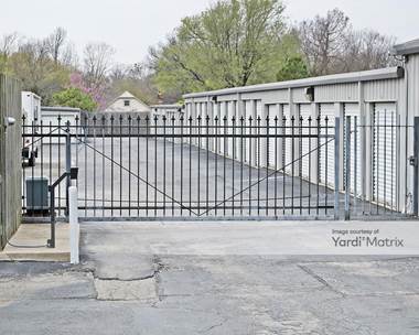 Storage Units for Rent available at 6900 South 257th East Avenue, Broken Arrow, OK 74014