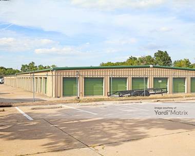 Storage Units for Rent available at 10863 East 41st Street, Tulsa, OK 74146