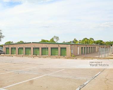 Storage Units for Rent available at 10863 East 41st Street, Tulsa, OK 74146