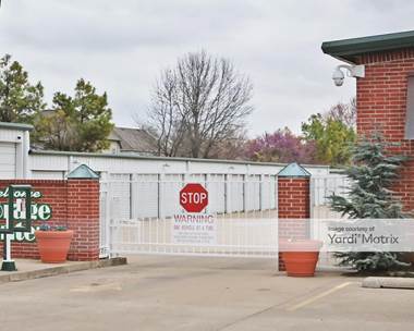 Storage Units for Rent available at 2850 East 101st Street, Tulsa, OK 74137