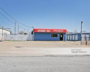 Storage Units for Rent available at 1515 South 129th West Avenue West, Sand Springs, OK 74063