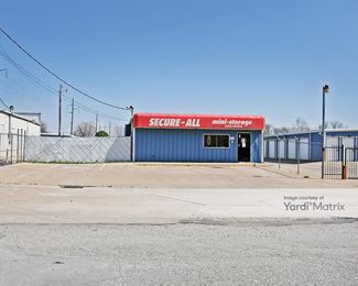 Photo 1 of Secure All Mini Storage - 1515 South 129th West Avenue West, Sand Springs, OK
