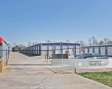 Storage Units for Rent available at 1515 South 129th West Avenue West, Sand Springs, OK 74063