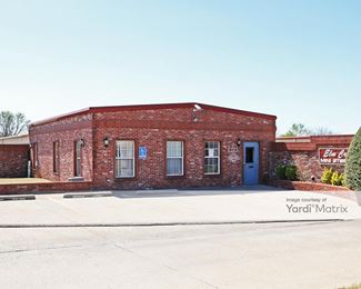 Photo 1 of Elm Creek Mini Storage - 8502 North 128th Avenue East, Owasso, OK