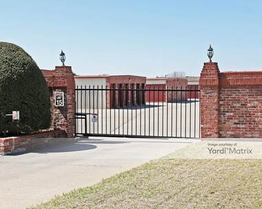 Storage Units for Rent available at 8502 North 128th Avenue East, Owasso, OK 74055