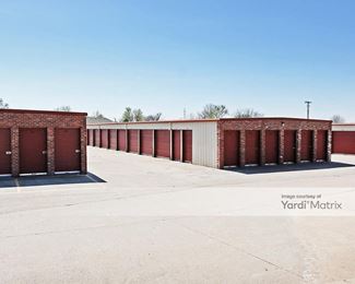 Photo 3 of Elm Creek Mini Storage - 8502 North 128th Avenue East, Owasso, OK