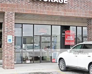 Storage Units for Rent available at 2036 East 81st Street South, Tulsa, OK 74137