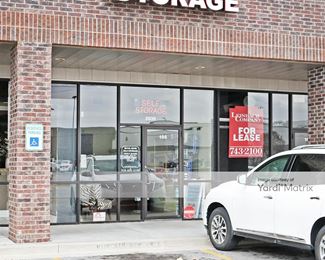 Photo 1 of Riverbend Self Storage - 2036 East 81st Street South, Tulsa, OK