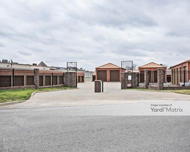 Storage Units for Rent available at 2036 East 81st Street South, Tulsa, OK 74137