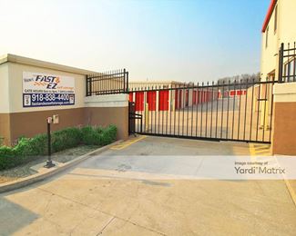 Photo 2 of Fast-EZ Self Storage - 7715 East Easton Street, Tulsa, OK
