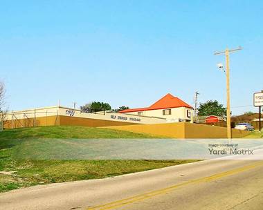 Storage Units for Rent available at 7715 East Easton Street, Tulsa, OK 74115