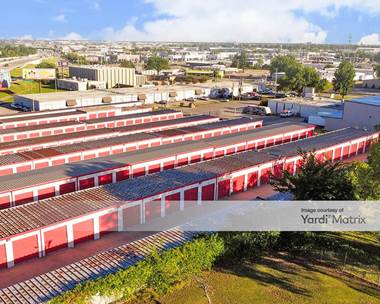 Storage Units for Rent available at 7711 East 38th Street South, Tulsa, OK 74145