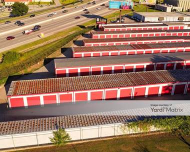 Storage Units for Rent available at 7711 East 38th Street South, Tulsa, OK 74145