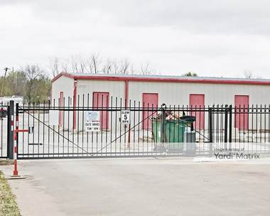 Storage Units for Rent available at 710 West Oak Street, Skiatook, OK 74070