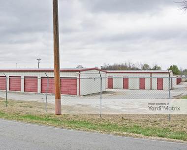 Storage Units for Rent available at 710 West Oak Street, Skiatook, OK 74070