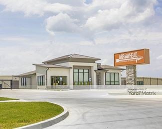 Photo 1 of Arrowhead Self Storage - 14801 South Elwood Avenue, Glenpool, OK