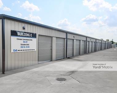 Storage Units for Rent available at 12918 East 76th Street North, Owasso, OK 74055