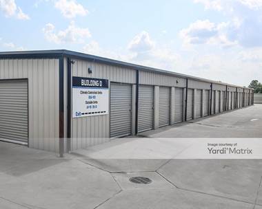 Storage Units for Rent available at 12918 East 76th Street North, Owasso, OK 74055