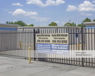 Photo 5 of Aspen Mini Storage - 2220 West Washington South Street, Broken Arrow, OK