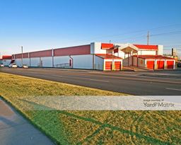 Image for SpareBox Storage - 6015 Plains Blvd, Amarillo, TX