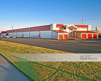 Photo 1 of SpareBox Storage - 6015 Plains Blvd, Amarillo, TX