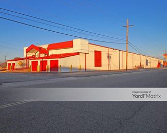 Photo 2 of SpareBox Storage - 6015 Plains Blvd, Amarillo, TX