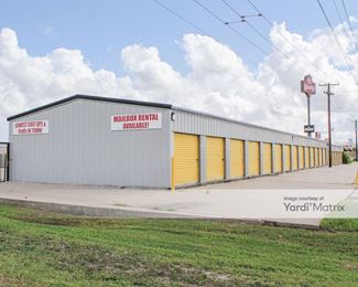 Photo 2 of Storage King USA - 1500 East General Cavazos Blvd, Kingsville, TX