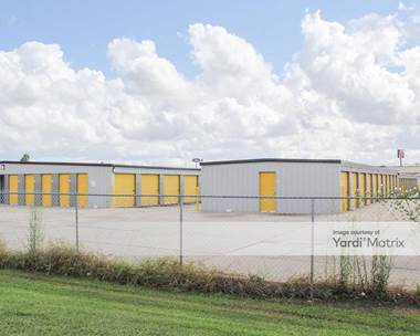 Storage Units for Rent available at 1500 East General Cavazos Blvd, Kingsville, TX 78363