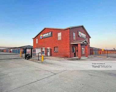 Storage Units for Rent available at 3302 Holly Road, Corpus Christi, TX 78415