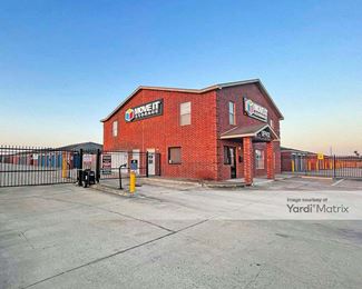 Photo 1 of Move It Self Storage - 3302 Holly Road, Corpus Christi, TX
