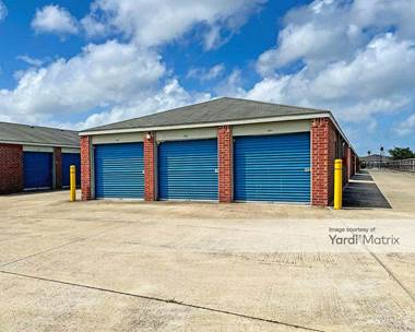 Storage Units for Rent available at 3302 Holly Road, Corpus Christi, TX 78415