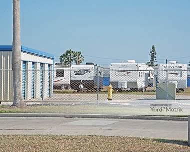 Storage Units for Rent available at 8041 South Padre Island Drive, Corpus Christi, TX 78412