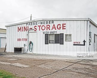 Photo 1 of Padre-Weber Mini Storage - 4125 Brett Street, Corpus Christi, TX