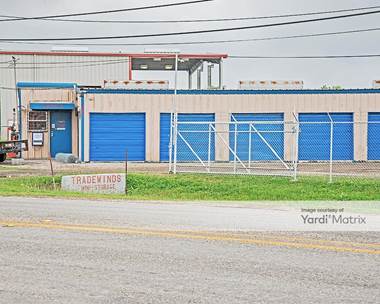 Storage Units for Rent available at 2033 North Lexington Blvd, Corpus Christi, TX 78409