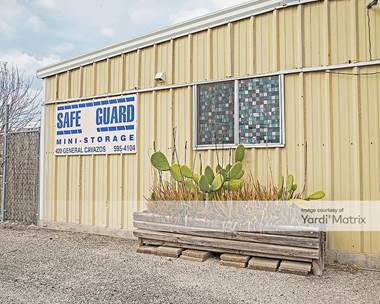 Storage Units for Rent available at 420 East General Cavazos Blvd, Kingsville, TX 78363