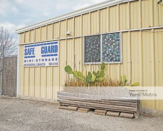Photo 1 of Safe Guard Mini-Storage - 420 East General Cavazos Blvd, Kingsville, TX