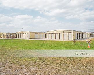 Photo 2 of Safe Guard Mini-Storage - 420 East General Cavazos Blvd, Kingsville, TX