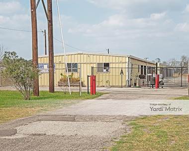 Storage Units for Rent available at 420 East General Cavazos Blvd, Kingsville, TX 78363