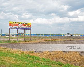 Photo 1 of TCB Self Storage - 2415 East Caesar Avenue, Kingsville, TX