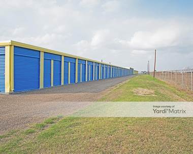 Storage Units for Rent available at 2415 East Caesar Avenue, Kingsville, TX 78363
