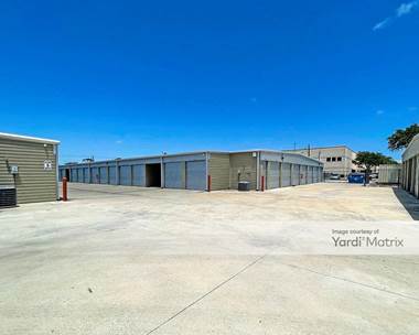 Storage Units for Rent available at 5502 Holly Road, Corpus Christi, TX 78411