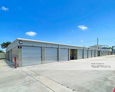 Storage Units for Rent available at 5502 Holly Road, Corpus Christi, TX 78411