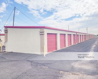 Photo 2 of Storage Rentals of America - 1010 North Loop 250 West, Midland, TX